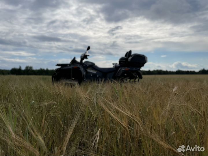 Stels Guepard ATV650G 2022 Стелс Гепард 650