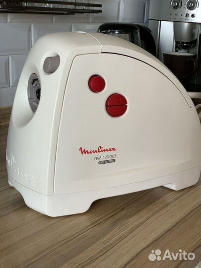 Мясорубка moulinex hv8 новая