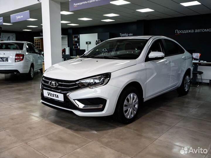 LADA Vesta 1.6 МТ, 2025