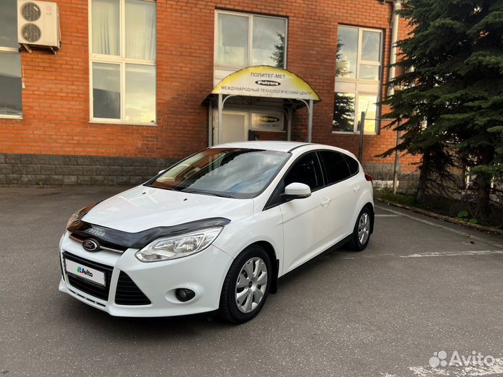 Ford Focus 2.0 AMT, 2012, 113 553 км