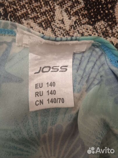 Купальник для девочки 140