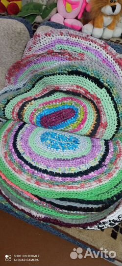 Коврики ручная работа