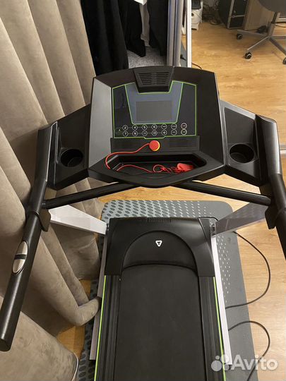 Беговая дорожка Torneo Smarta T-205