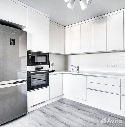 Кухни на заказ. Нестандартные решения