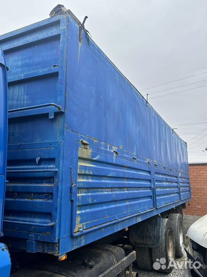 Кузов На зерновоз На щуку 65117