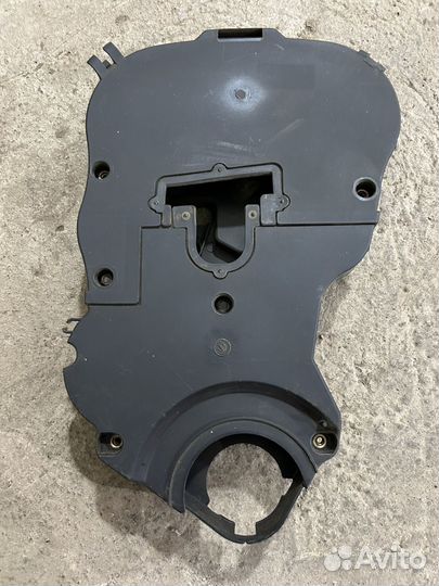 Зашита ремня грм