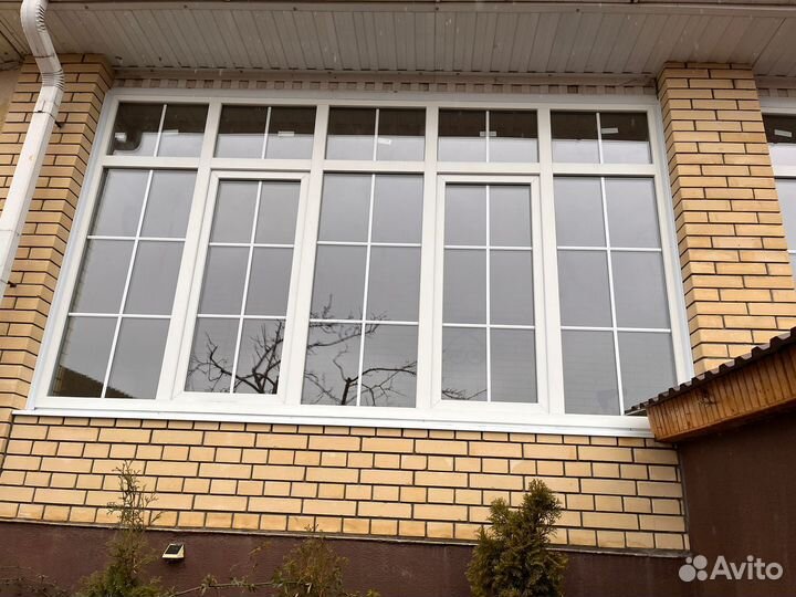 Регулировка пластиковых окон