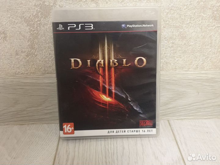 Diablo 3 ps3