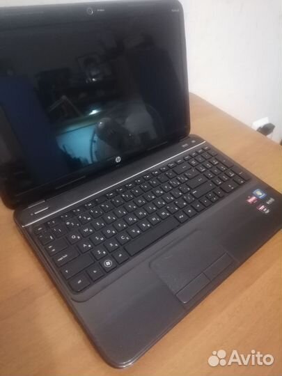 Hp-мощнейший 8 гиговый+SSD, 750GB