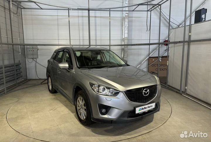 Mazda CX-5 2.0 AT, 2012, 153 209 км