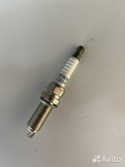 Свечи зажигания iridium denso