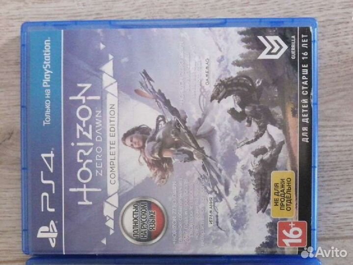 Игры для приставок ps4