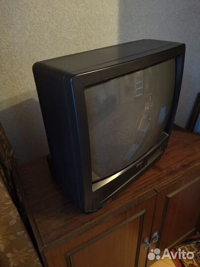 Видео двойка рабочая Funai