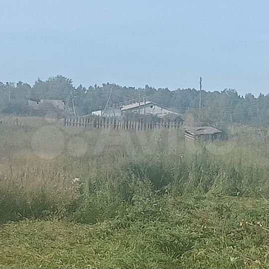 Дом 55 м² на участке 35 сот.