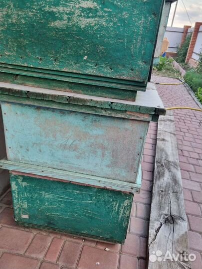 Улей для пчел бу