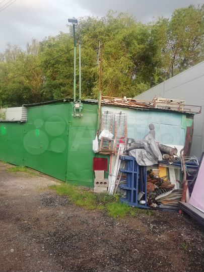 Гараж, 21 м²