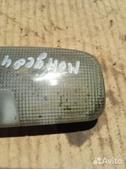 Плафон салонный Ford Mondeo 4