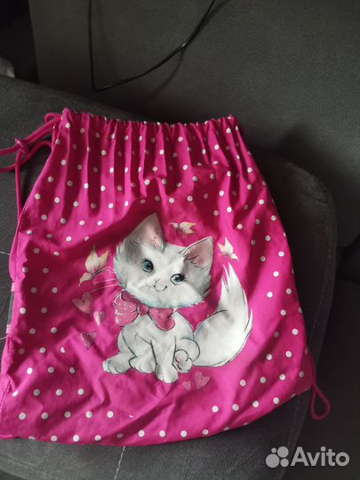 Рюкзак детский для девочки