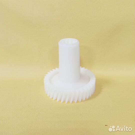 Шестерня мясорубки bosch, zelmer, philips
