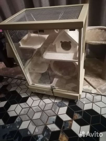 Клетка для грызунов