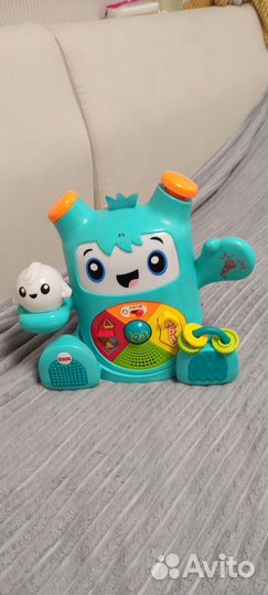 Роккит и sparky