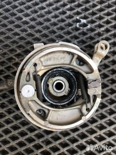 Барабан тормозной Honda Dio AF-56