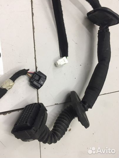 Электропроводка двери передняя правая