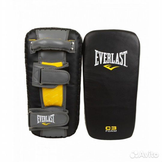 Макивара Everlast Pro Leather Thai