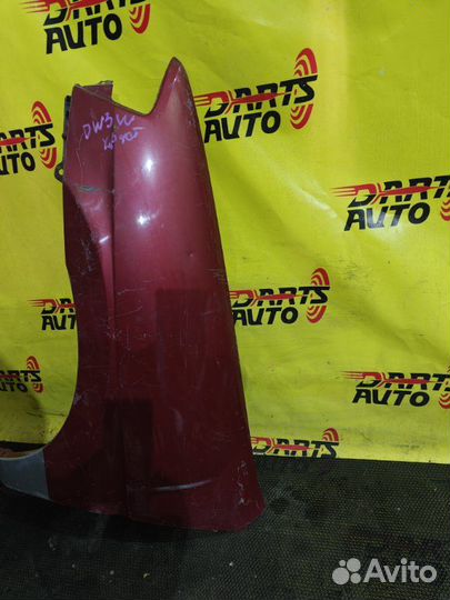 Крыло переднее левое Mazda Demio DW3W