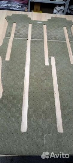 Ковролин Альфард 10