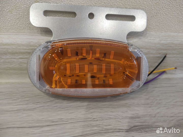 Фонарь габаритный 12/24V