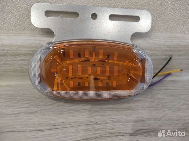 Фонарь габаритный 12/24V