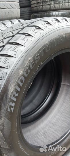 Bridgestone Blizzak DM-V2 255/55 R18