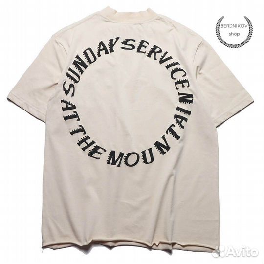 Футболка kanye west trustgod