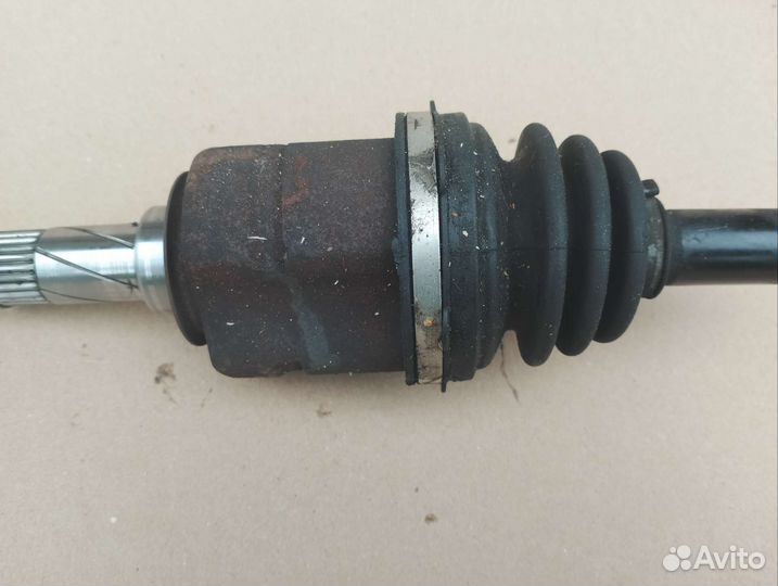 Привод левый правый Opel Astra H МКПП ркпп