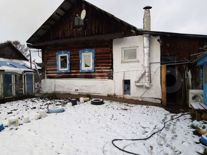 Дом 78 м² на участке 6 сот.