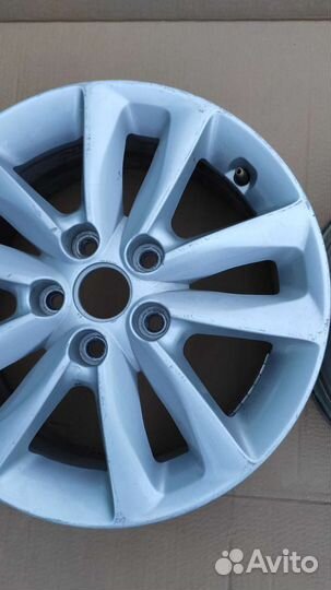 Диск r16 Kia Cerato