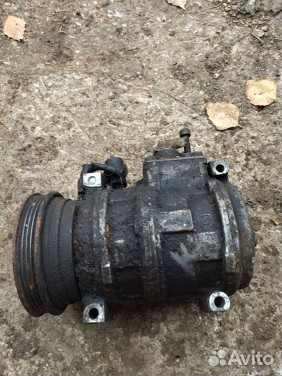 Компрессор кондиционера