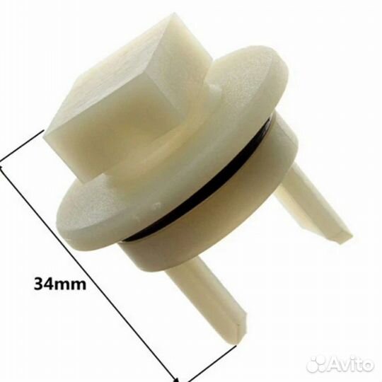 Втулка шнека для мясорубки Bosch Beko