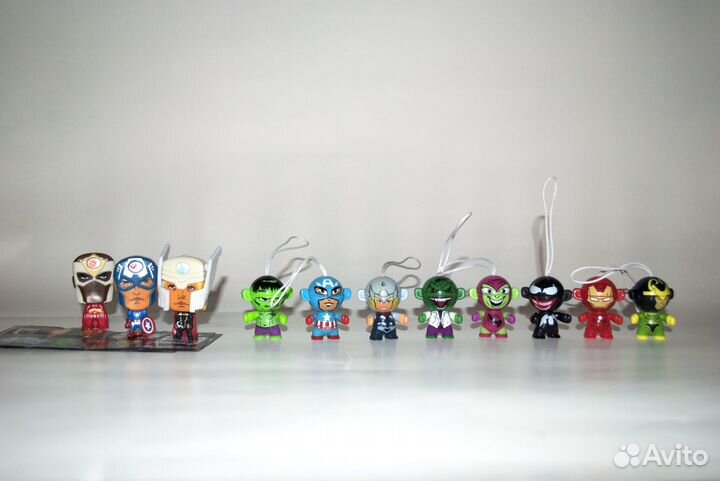 Игрушки Kinder