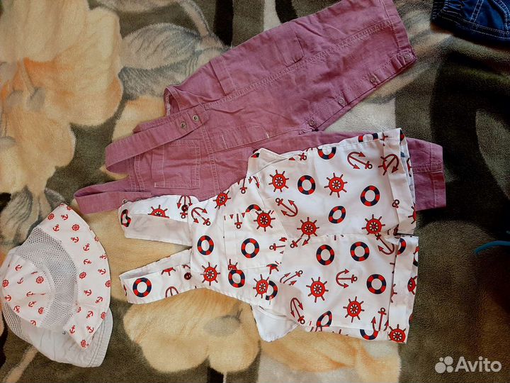 Детская одежда для мальчиков