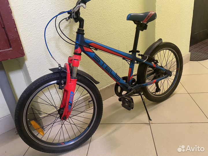 Велосипед подростковый 20