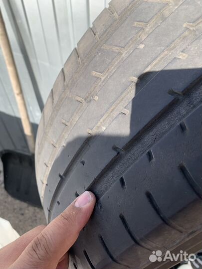 Toyo Proxes R36 225/55 R19