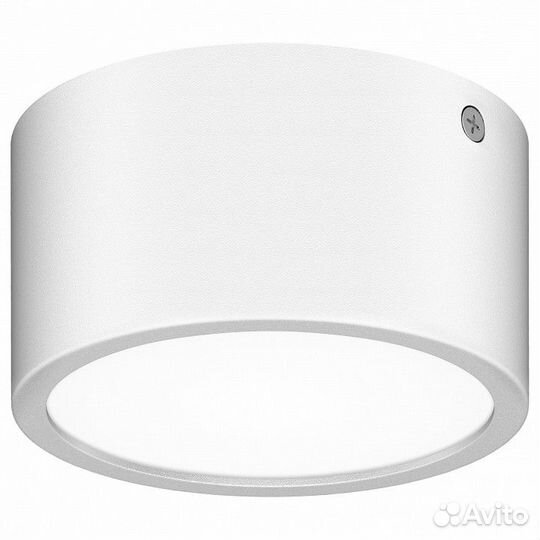 Накладной светильник Lightstar Zolla Cyl LED-RD 38