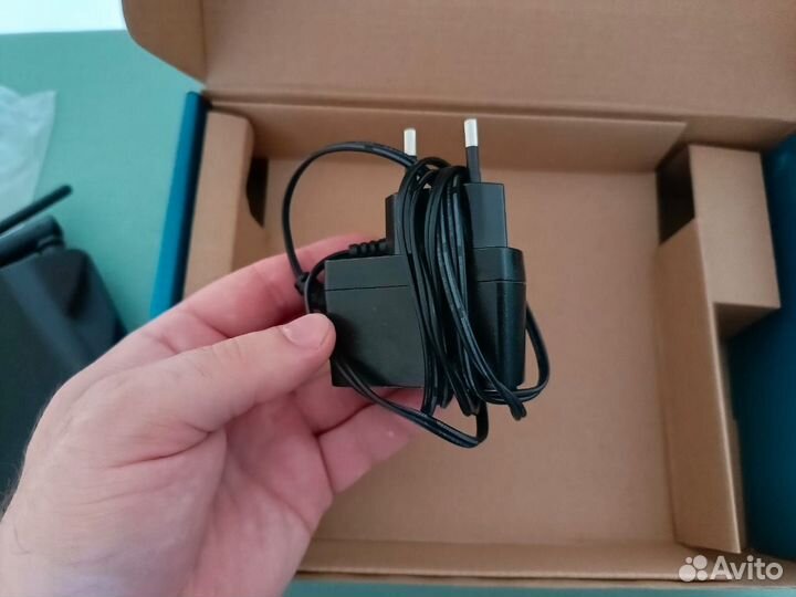 Wi-Fi роутер D-link DIR-615S