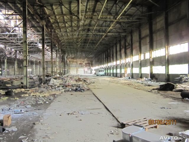 Помещение свободного назначения, 13000 м²