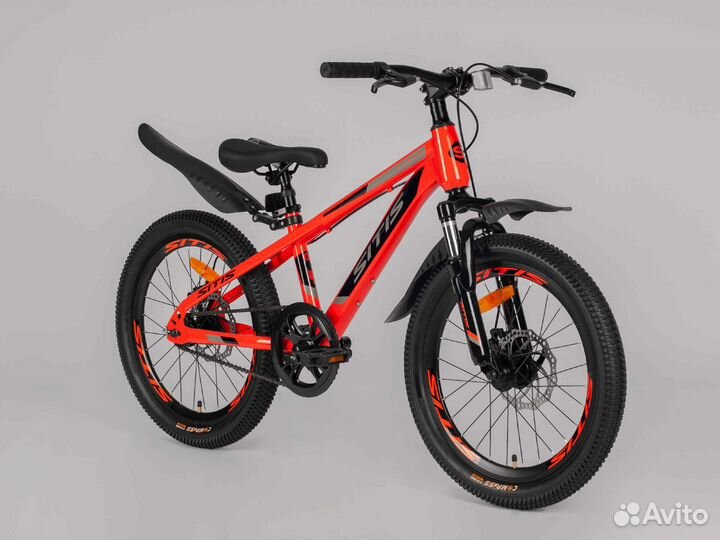 Велосипед sitis flash 20