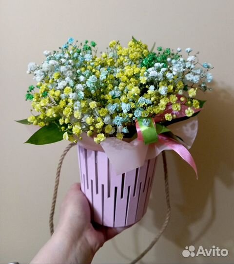 Цветочная композиция