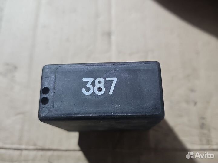 Реле 387 Audi A6 C5 4B0919471 1998-04