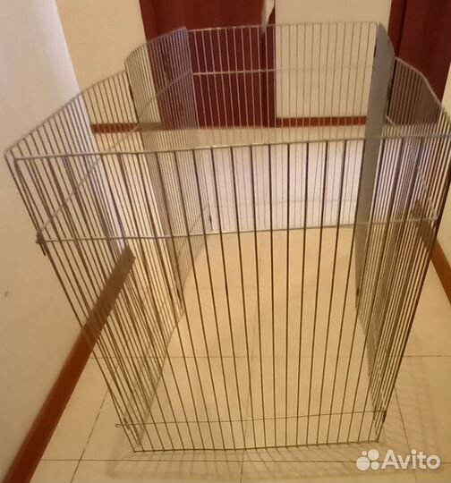 Вольер для домашних животных